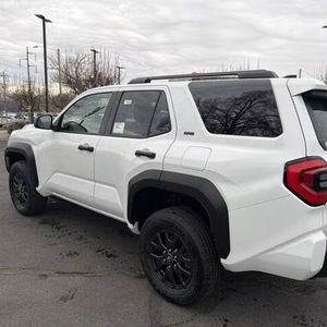 Caméra de recul haute performance 2026 pour 4Runner SR5 4x4 SUV Euro VI automatique intérieur foncé - Product Image 1