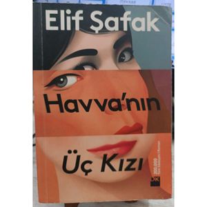 Le tre figlie della vigilia-Elif Şafak