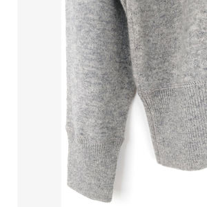 Vente en gros 100% pull tricoté à la main pour hommes nouveau pull à la mode à manches longues respirant personnalisé pour un usage quotidien - Product Image 4