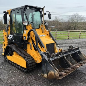 Mini-pelles et chargeuses-pelleteuses d'occasion très demandées, modèles JCB 3CX 4CX 1CX 1CXT, avec moteur, pompe et boîte de vitesses d'occasion - Product Image 6