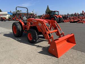 Tracteur Kubota MX4900HST 2026 avec chargeur frontal compact LA1065, tracteur utilitaire agricole - Product Image 2