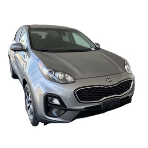 Kia Sportage LX V4 2.4L FWD 2020 Usado en Buen Estado - Product Image 1