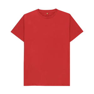 Best-Selling Men'S T-Shirts Blank Design <b>Drop</b> Shoulder T-Shirts Organic Cotton <b>Box</b> Packaging Tshirt Women Made In Vietnam - Product Image 4