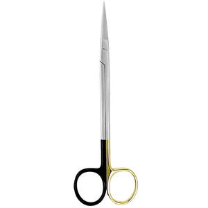 Tijeras Quirúrgicas de Acero Inoxidable Ligeras de Alta Calidad Hechas a Medida para Uso Médico Veterinario Bajo MOQ Último Modelo PAKDEN - Product Image 1