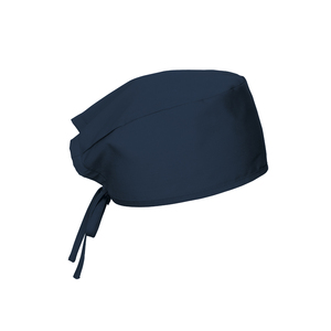 En gros, Bonnet de bloc imprimé dessin animé avec bandeau anti-transpiration, en tissu toile 100% polyester, unisexe, pour cliniques dentaires, chirurgie, hôpitaux et salles d'opération - Product Image 1