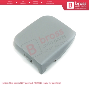 Cubierta de Ojo de Remolque para Parachoques Delantero BSP697 2N1117A989DA para Fusion 2001-2005 - Product Image 4