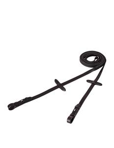 Rênes de cheval en caoutchouc Eventa bride de cheval pliante bride sans bride - Product Image 5