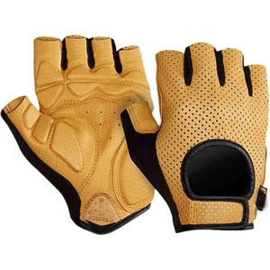 Respirant top tendance Gym Fitness Gants prix de gros meilleure fabrication haute exigence vente chaude Gym Fitness Gants - Product Image 2