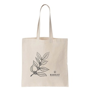 Bolso de mano de lona de algodón con logotipo impreso personalizado, bolso de compras de playa liso reutilizable, bolsas de regalo, bolsas promocionales reciclables - Product Image 1