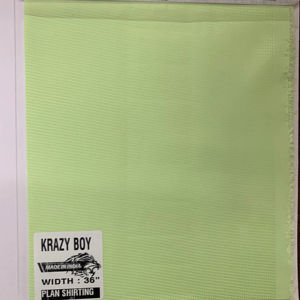 Tissu en polycoton Krazy Boy, largeur 36/58, qualité d'exportation pour vêtements pour hommes et femmes, à prix abordable - Product Image 1