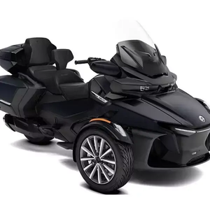 Can-Am Spyder F3-Ts 2022 con motores Rotax 1330 ACE - Product Image 1