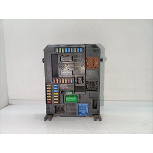 COMPUTADORA DE BORDE CITROEN C-Elysee Serie 9807531680 (12>16) - Product Image 1
