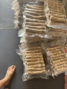 ¡Mejora la salud dental de tu perro con juguetes para masticar de madera de café! - Product Image 4