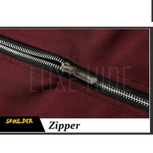 Blousons aviateur de qualité supérieure faits sur commande Blousons aviateur de taille personnalisée et confortables pour adultes - Product Image 4