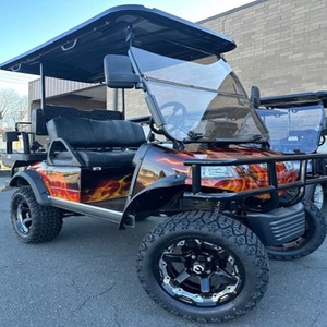 รถกอล์ฟออฟโรดไฟฟ้าดีไซน์ใหม่ - Product Image 3