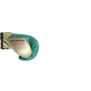 Venta al por mayor 2025 personalizable niños PU cuero MMA guantes para escenas de artes marciales al aire libre - Product Image 6