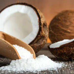 100% poudre de noix de coco tendre séchée par pulvérisation organique naturelle pure Soluble dans l'eau prix en vrac d'usine 100% poudre de noix de coco tendre naturelle - Product Image 6