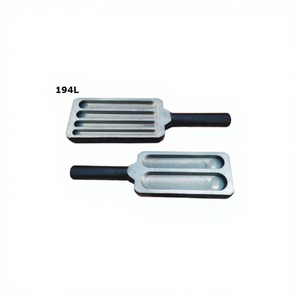 Molde de Alambre y Lámina de Alta Calidad, 4 Ranuras, 2 Ranuras, Longitud 18 Pulgadas, para Herramientas de Joyería, Venta al por Mayor, Precio Más Bajo, Mejor Producto - Product Image 2