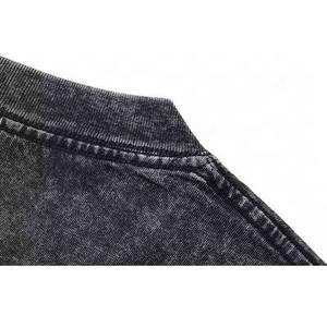 Summer New Blank 100% Cotton Washed Custom <b>t</b> <b>Shirt</b> High Quality <b>Plain</b> Acid Wash <b>Oversize</b> <b>T</b>-<b>shirt</b> Cropped <b>t</b> <b>Shirt</b> for Women - Product Image 3