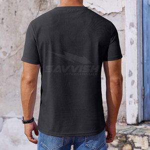 Camiseta de Hombre Transpirable y Cómoda, Estilo Urbano, Precio de Mayoreo - Product Image 6