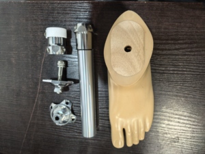 Kaki Palsu <span class=keywords><strong>Sach</strong></span>+ Tabung Palsu+ Adaptor Palsu+ Adaptor Kaki <span class=keywords><strong>Sach</strong></span> untuk Kualitas Bagus Penjualan Pabrik Diskon Besar - Product Image 2