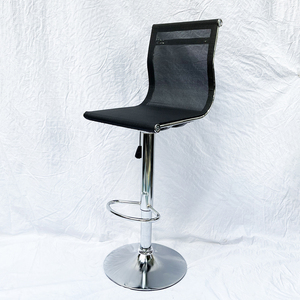 Adjustable Standing <b>Desk</b> & Foldable Mesh Back Chair Set-<b>Simple</b> Design Portable & Wooden - Product Image 4