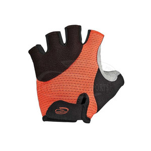 Guantes de ciclismo hechos a medida de la mejor calidad Guantes de carreras en cuero para deportes Diseña tu propio logotipo - Product Image 2