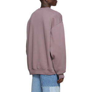 Sweat-shirts décontractés et respirants de qualité supérieure pour hommes adultes/Vente en gros OEM de sweatshirts personnalisés avec logo uni pour hommes - Product Image 4