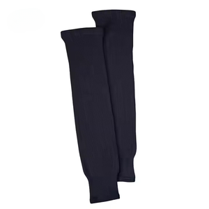 Chaussettes de hockey sur glace durables à ajustement personnalisé avec un matériau léger, un tissu à séchage rapide et une conception athlétique renforcée - Product Image 3