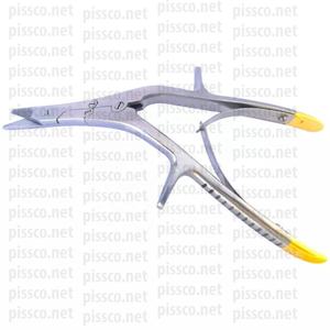 Tijeras de Tenotomy rectas de acero inoxidable alemán, fabricante y proveedor de alta calidad, 12,5 cm, con tu propio nombre de marca - Product Image 4