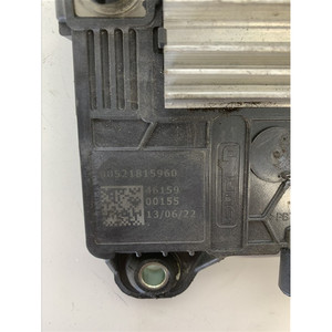 CENTRALE DE COMMANDE DE BATTERIE FIAT Série 500 00521815960 bifuel/méthane 1000 (15>) - Product Image 2