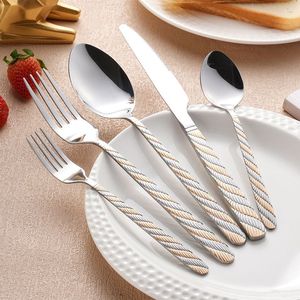 Spoon Fork Metal Cutlery <b>Mirrored</b> Steel Home Dining <b>Tabletop</b> Dining Handcrafted Cutlery Sets for Hotel & Restaurants On Sale - Product Image 3