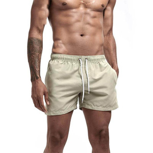 Shorts de bain pour hommes, vêtements de plage, séchage rapide, durables, légers, respirants, shorts de surf, confortables, taille élastique, été - Product Image 3
