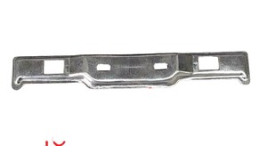 Support de fixation réglable pour chauffe-eau, prix direct usine, en alliage métallique durable et acier galvanisé - Product Image 2