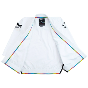 ชุดคอสเพลย์ Jitsu GI ชุดศิลปะการต่อสู้ชุด BJJ ศิลปะการต่อสู้ชุด BJJ สำหรับผู้ใหญ่และเยาวชนออกแบบได้ตามต้องการ - Product Image 2