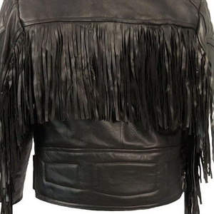 2025 nouveau Design moto vestes en cuir Marvel Star Lord vente directe d'usine vestes en cuir pour hommes - Product Image 6