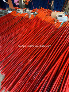 MEILLEURE VENTE 2025! Marqueur de neige en bambou peint de haute qualité et durable pour la décoration fabriqué par Eco2go Vietnam - Product Image 2