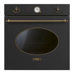 Four encastrable COLONIALE SF68C1AO Anthracite Classe A, capacité 70L, largeur 60cm - Product Image 1