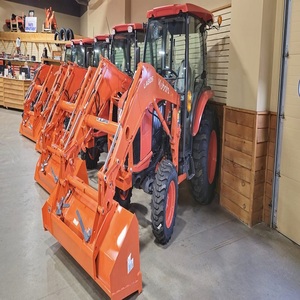 Vente en gros Tracteur Kubota série L60 de qualité supérieure offrant une puissance élevée, une manipulation fluide et une fiabilité durable - Product Image 1