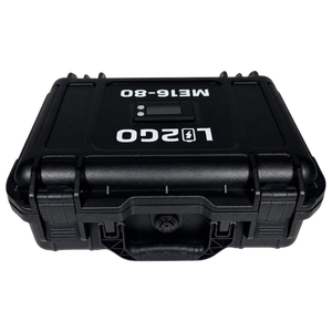 Batteria al Litio Li2Go ME16-80 14.4V 80Ah, Pacco Portatile per Uso Nautico - Product Image 4