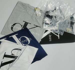 Camisetas Casuales de Cuello Redondo para Hombre, 100% Algodón, Tejido de Punto, Manga Corta, Corte Regular, Transpirables, Ecológicas, Cómodas, al por Mayor - Product Image 1