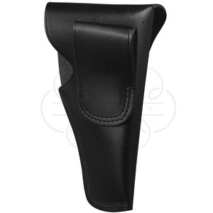 Alta calidad Honor Guard Flap Style Parade Holster Tactical Waist Gun Holster Estuche de transporte oculto con lazo para el cinturón - Product Image 3