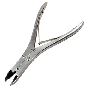 Coupe-ongles professionnels en acier inoxydable robuste pour podologie, idéal pour les ongles épais et les ongles incarnés, outil de soin des ongles, vente en gros - Product Image 1