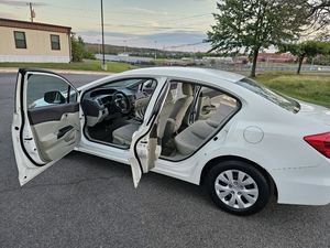 2012 HON DA CI VIC LX - Product Image 2