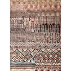 Producto para el Hogar con Patrón Geométrico Kheton Ka Raja - Product Image 1