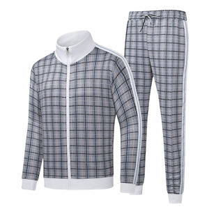 Custom Embroidered Logo Men Tracksuit Men 2 Piece Set Hoodies/sweatshirts <b>Pants</b> Sets Oversized Hoodie Fit Joggers <b>Suits</b> - Product Image 1