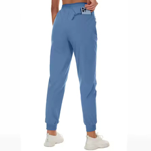 Pantalon en coton anti-froissement pour hommes OEM confortable Streetwear multi-poches meilleure qualité en gros bas quantité minimale de commande style décontracté - Product Image 2