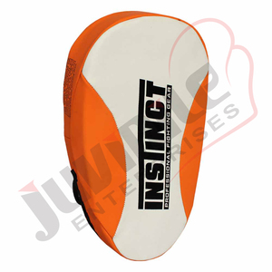 Soporte de Espalda Acolchado Profesional Personalizado de Cuero Genuino para Boxeo, Forma Curva, Uso Multidireccional, con Resorte - Product Image 6
