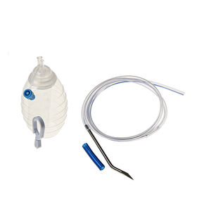 Hệ thống thoát nước với túi thoát nước dùng một lần áp lực tiêu cực vết thương hàng tiêu dùng y tế - Product Image 2