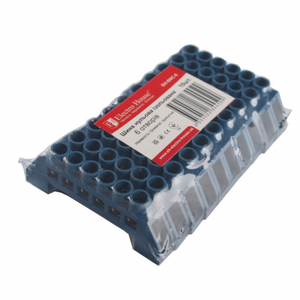 Gran oferta, barra de latón neutro, tierra eléctrica, 6 agujeros con tornillo con aislamiento, bloques de terminales de alta calidad 100A, carcasa de plástico - Product Image 1